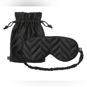 NWT - Athleta - Black Calm Cool Sleep Mask